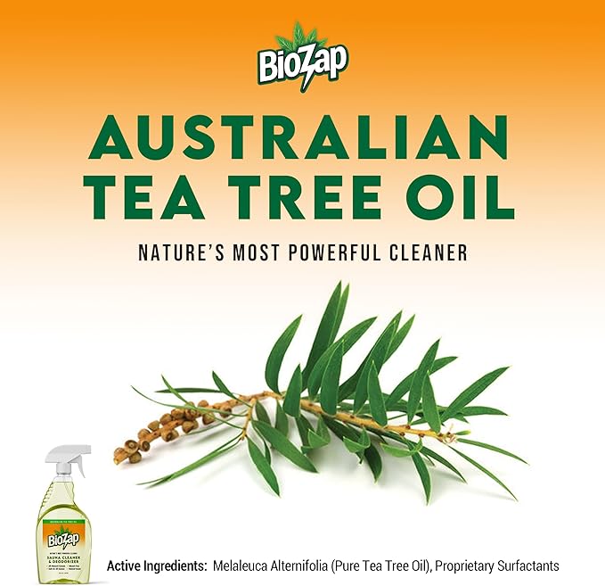 RadonSeal Tea Tree Oil Sauna Cleaner & Deodorizer - Image 5