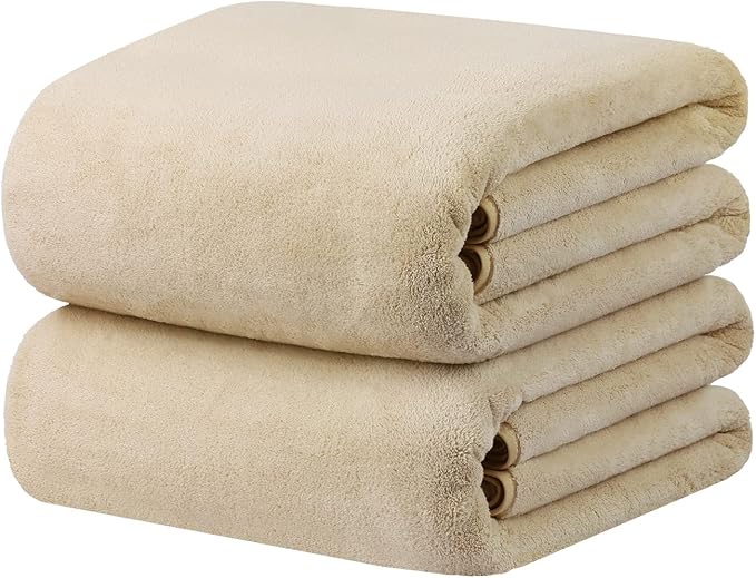 JML Luxury Hotel & SPA Oversized Bath Towels by JML
