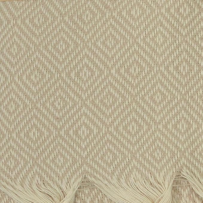 Bersuse 100% Cotton Hierapolis XL Throw Blanket - Image 8