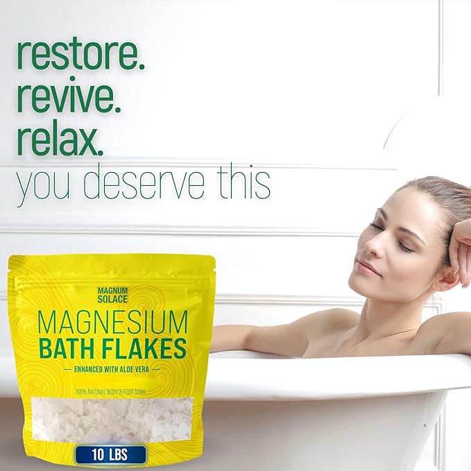 Magnesium Bath Flakes - Image 4