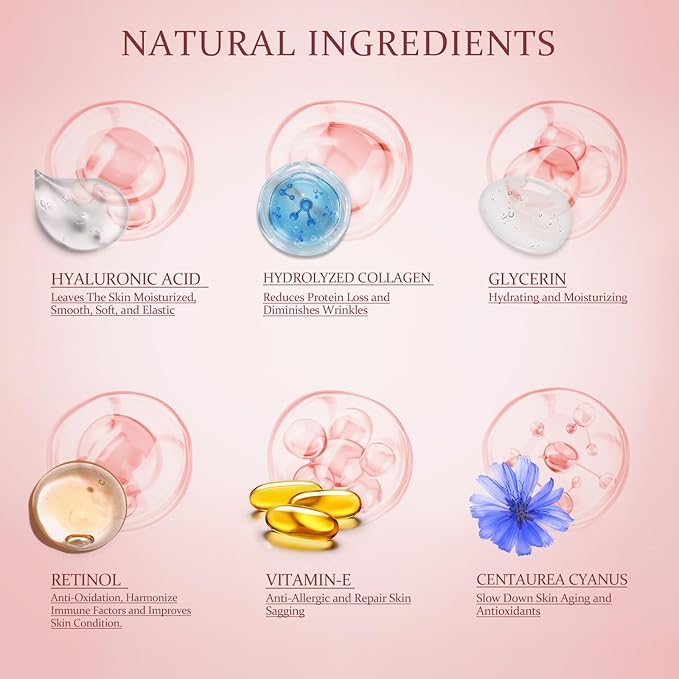 Under Eye Patches Masks - Image 5