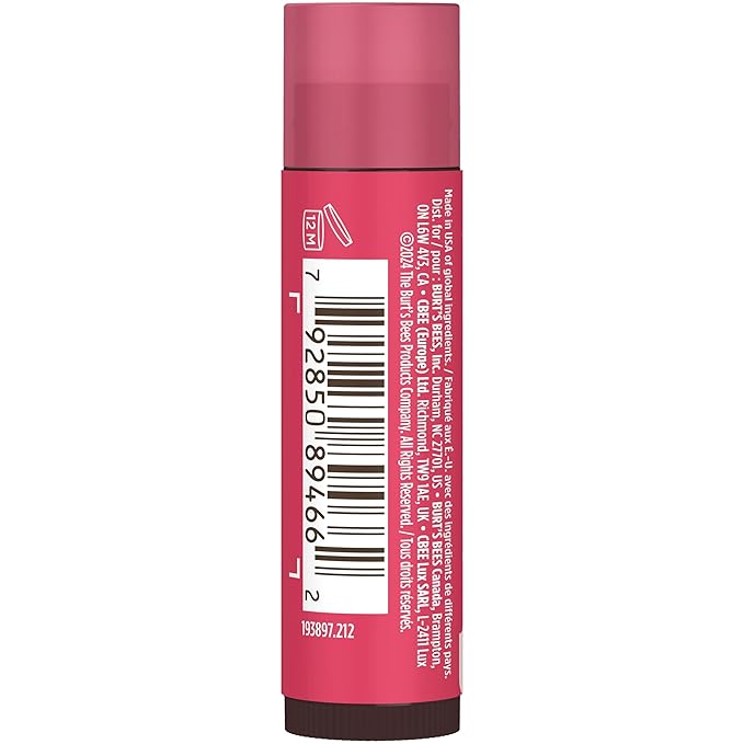 Burt's Bees Lip Tint Balm with Long Lasting 2 in 1 Duo Tinted Balm Formula - Image 13