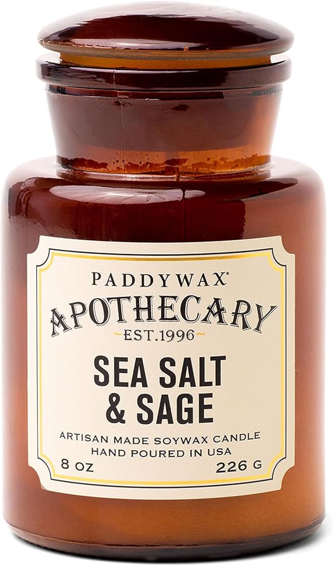 Paddywax Artisan Apothecary Scented Candle by PaddywaxCandles