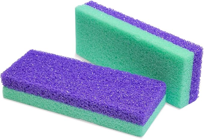 Maccibelle Salon Foot Pumice and Scrubber by Maccibelle
