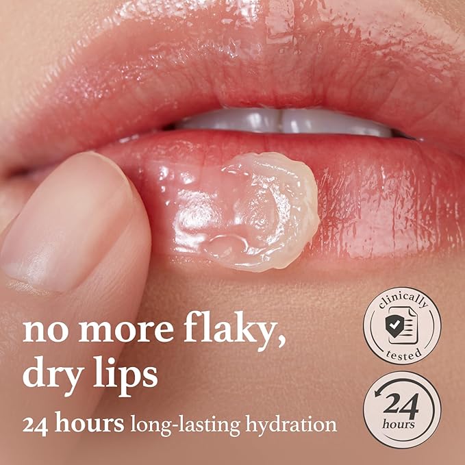 NOONI Vegan Applebutter Lip Mask Overnight – Hydrating Lip Balm & Butter - Image 5