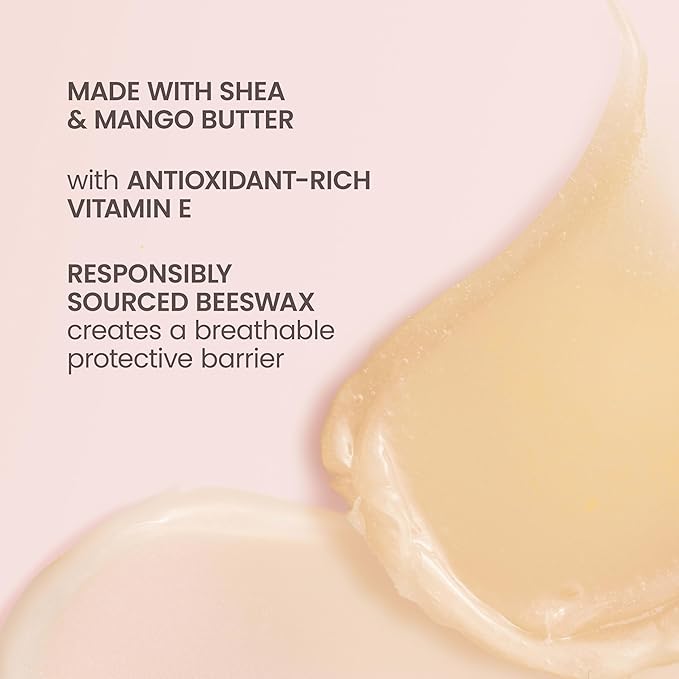 Burt's Bees Vanilla Honey Lip Butter, Repairs Dry Lips, 24 Hour Hydration - Image 7