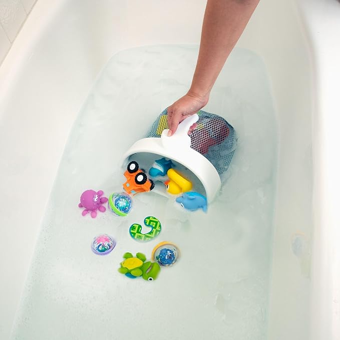 Nuby Mesh Toy Caddy - Image 2