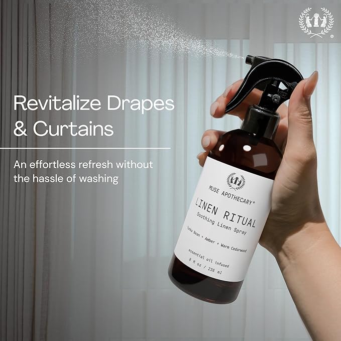 Muse Apothecary Linen Ritual - Image 3
