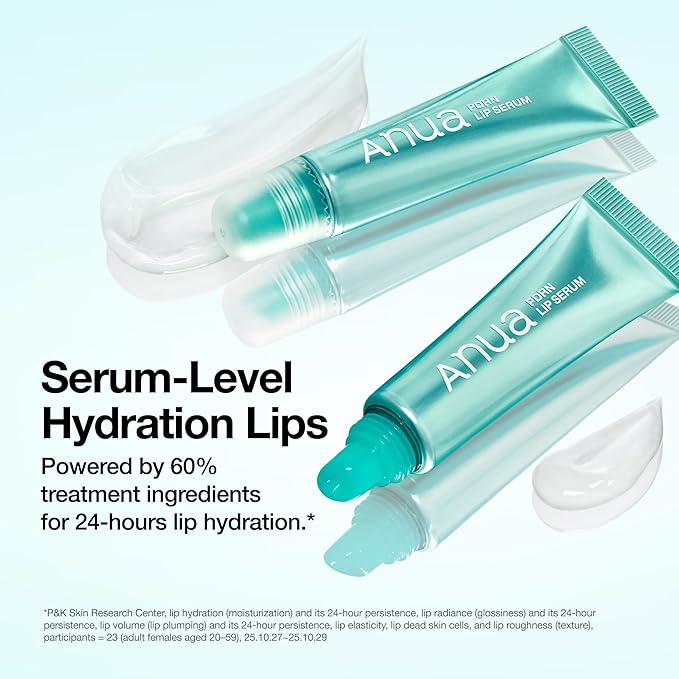 Anua PDRN Lip Serum, Long-lasting Hydration - Image 7