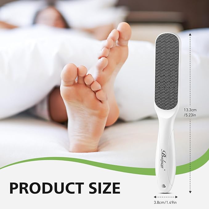BALUCA Hard Skin Remover Nano Glass Foot File - Image 7