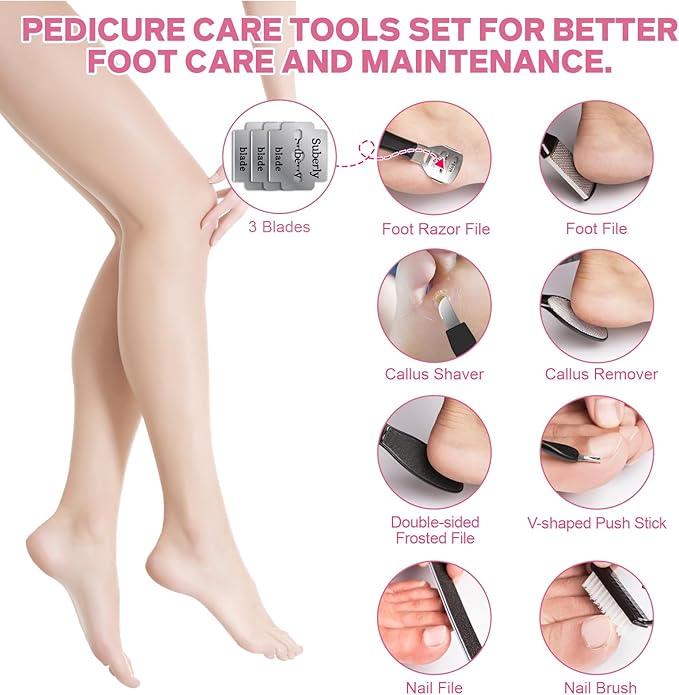 Electric Foot File - Image 8