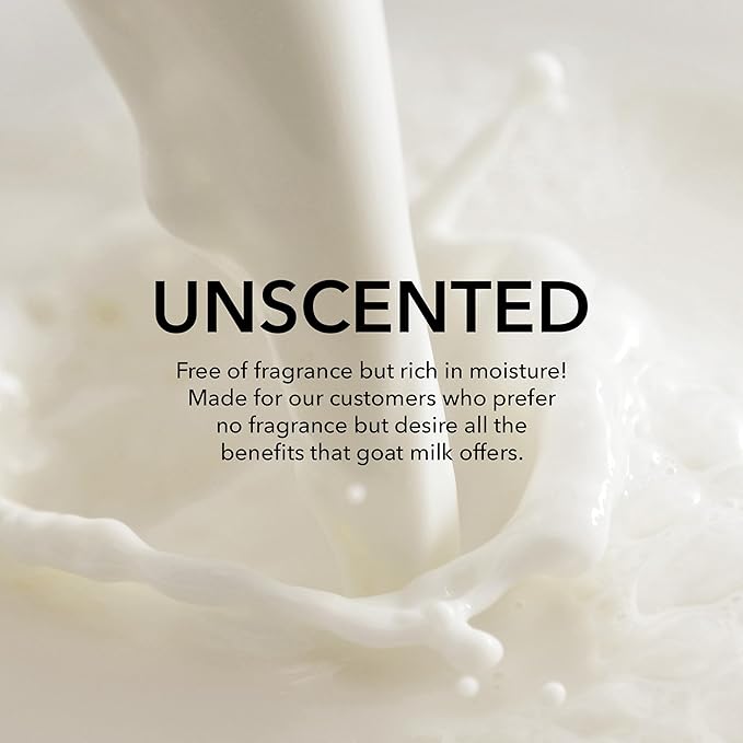 Dionis Bath & Shower Goat Milk Crème Unscented 14.5oz - Image 5
