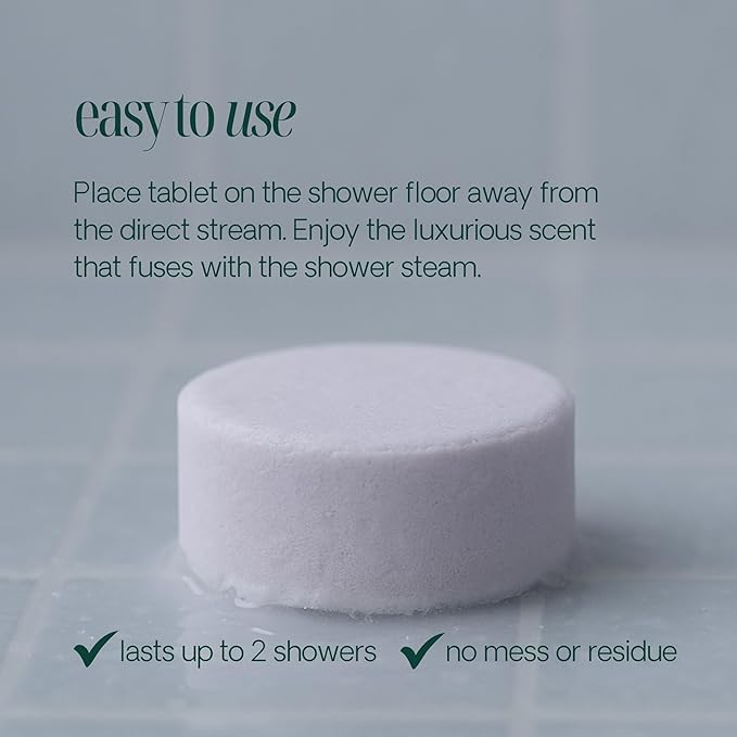 Shower Steamers Aromatherapy 10 Pack - Image 5
