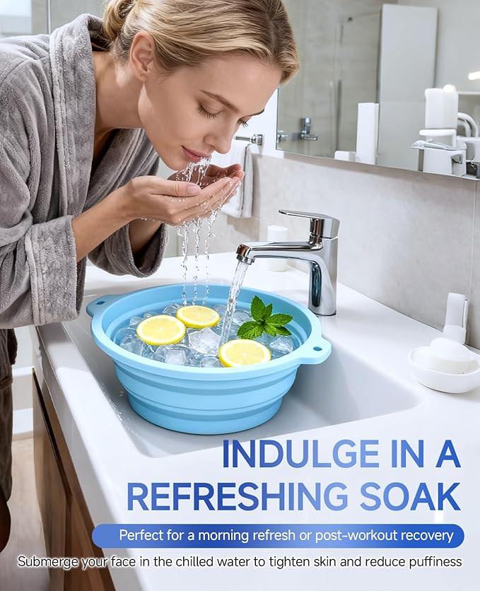 Face Ice Bath Bowl - Image 3