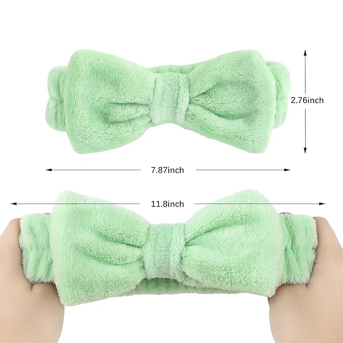 CIEHER 8 Pcs Hairband Set for Bachelorette Party Favors - Image 3