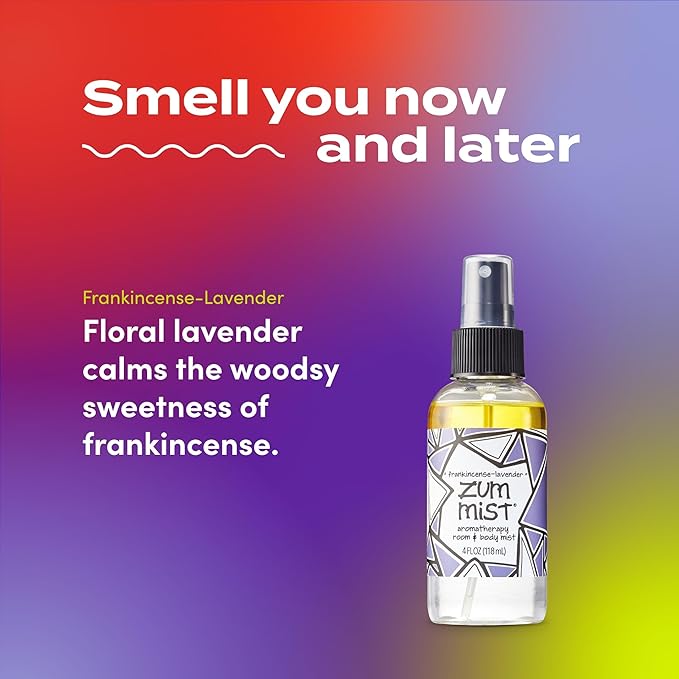 Indigo Wild Zum Mist Room & Body Spray - Image 3