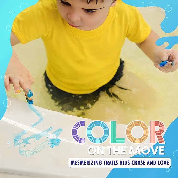 SplashEZ STEM Bath Color Tablets - Image 3