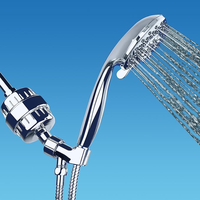 AquaBliss High Output Revitalizing Shower Filter - Image 7
