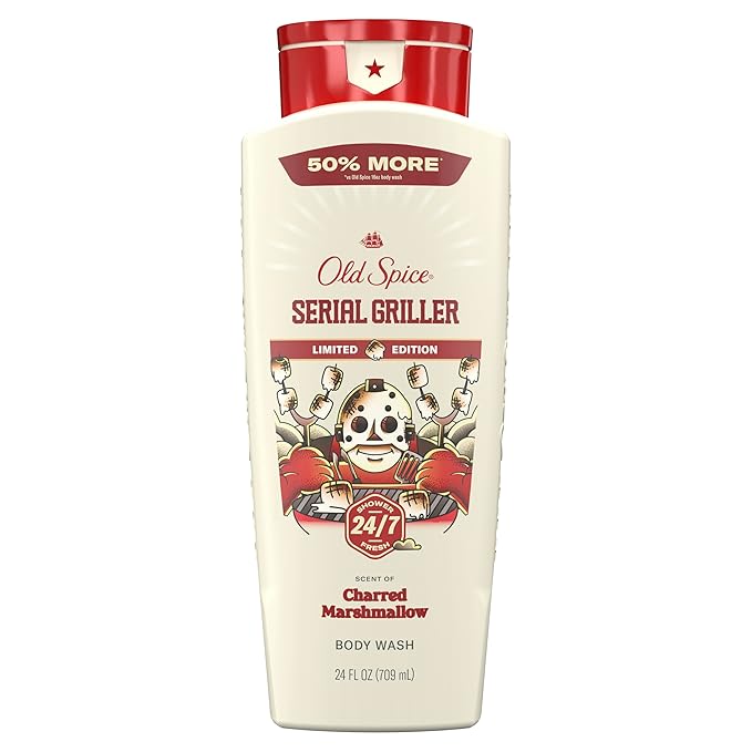 Old Spice Body Wash for Men, Summerdudes, 24/7 Shower Fresh by OldSpice