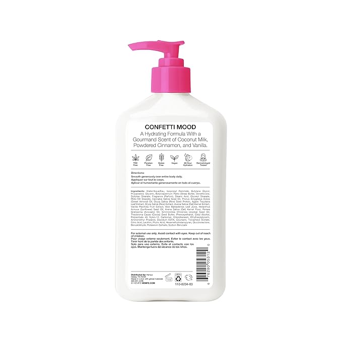 Hempz Body Lotion - Image 2