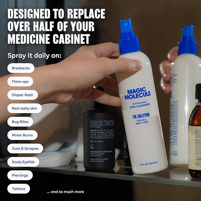 Magic Molecule Hypochlorous Acid Spray - Image 5