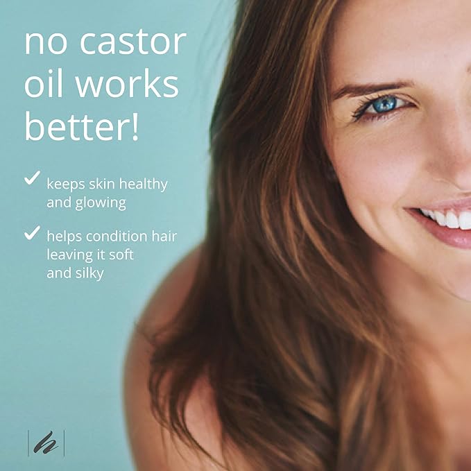 Home Health Original Castor Oil, Promotes Healthy Hair And Skin, Natural Skin - Image 7