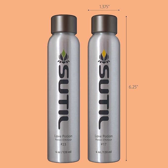 SUTIL Love Potion #17 Massage Oil – Sensual Aphrodisiac Massage Oil - Image 9