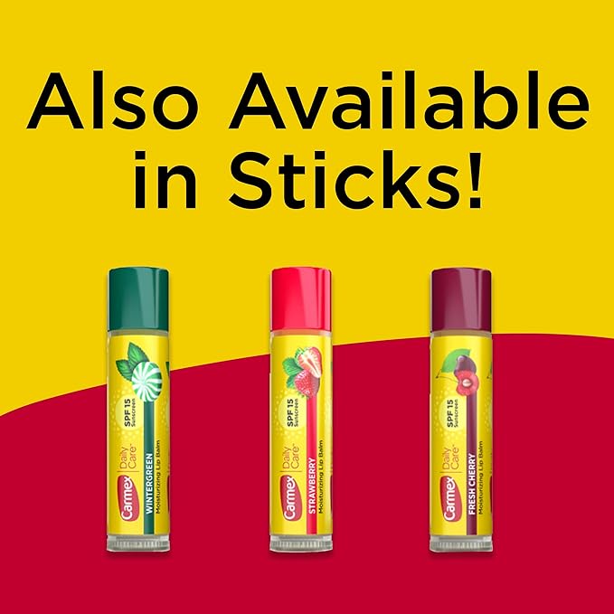 Carmex Daily Care Moisturizing Lip Balm Tubes - Image 8