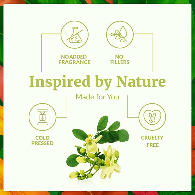 SVA Moringa Seed Oil - Image 3