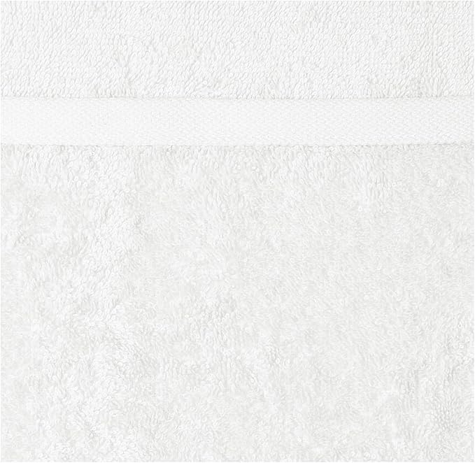 Amazon Basics Soft and Thick Cotton Hand Towels, 16 x 26 in - Image 6