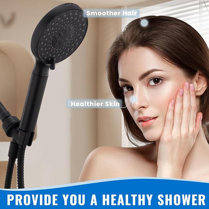 Ryamen Filtered Shower Head - Image 7