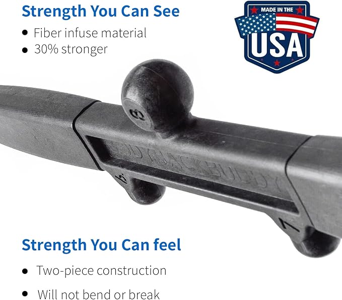 Body Back Buddy Elite Black 2.1 - Image 8