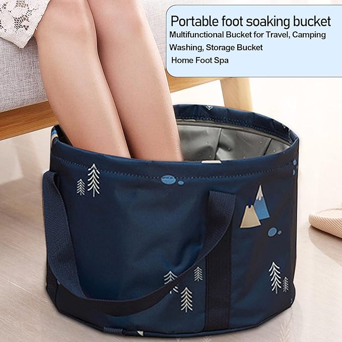 Multifunctional Collapsible Bucket - Image 3