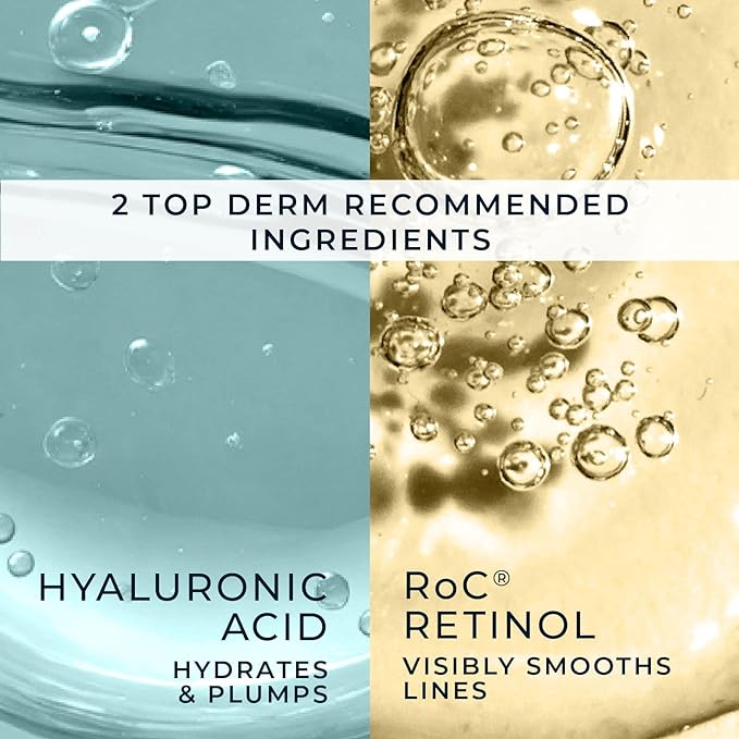 RoC Retinol Correxion Max Hydration Anti-Aging Daily Face Moisturizer - Image 6