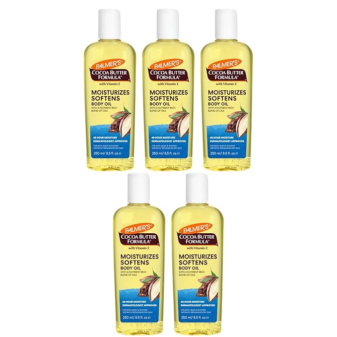 Palmer's Cocoa Butter Formula Moisturizing Body Oil by Palmers