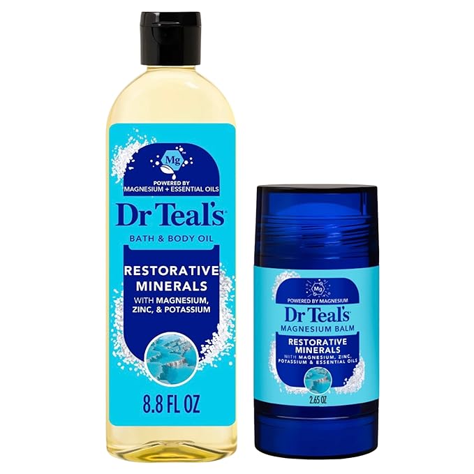 Dr Teal's Body Wash, Restorative Minerals - Image 9