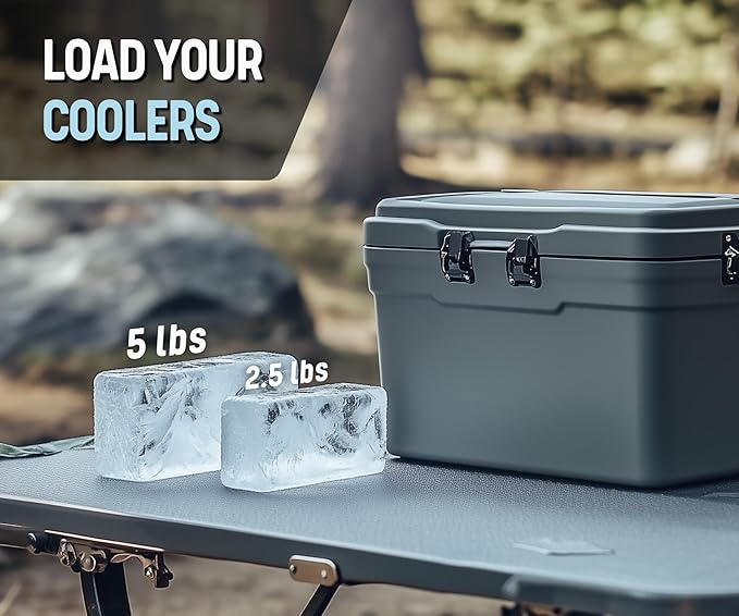Alaskey® Extra Large Ice Block Mold 2.5 lbs | Create Perfect Reusable Ice - Image 5