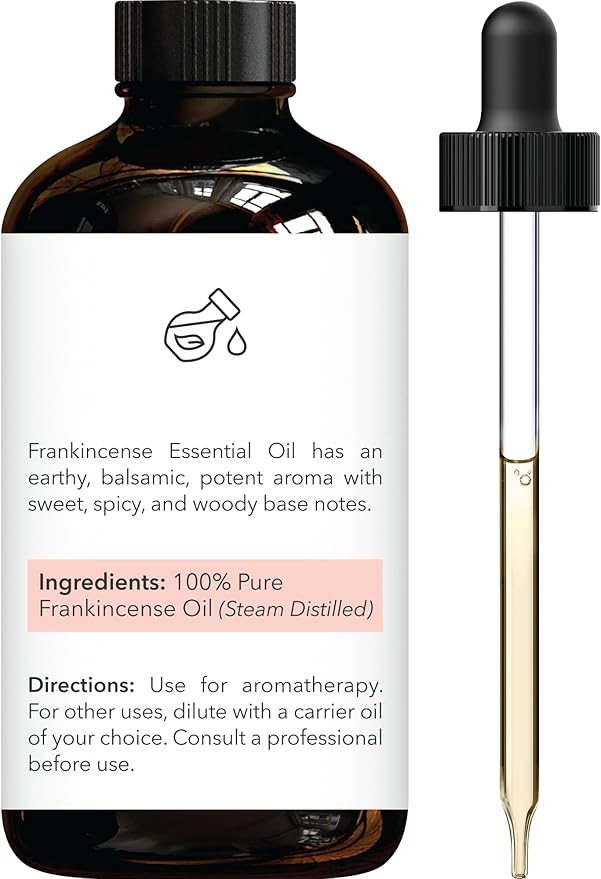 Brooklyn Botany Frankincense Essential Oil - Image 3