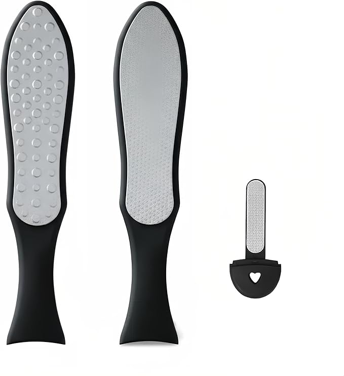 3 in 1 Large Size Durable Foot File Callus Remover by Unknown