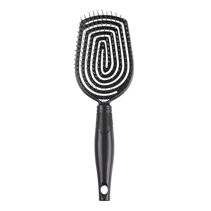 Conair Scalp Care Detangling hairbrush by conair