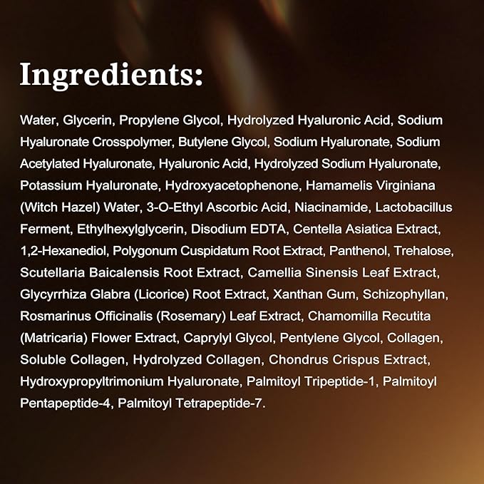 Ultra Hyaluronic Acid Serum - Image 8