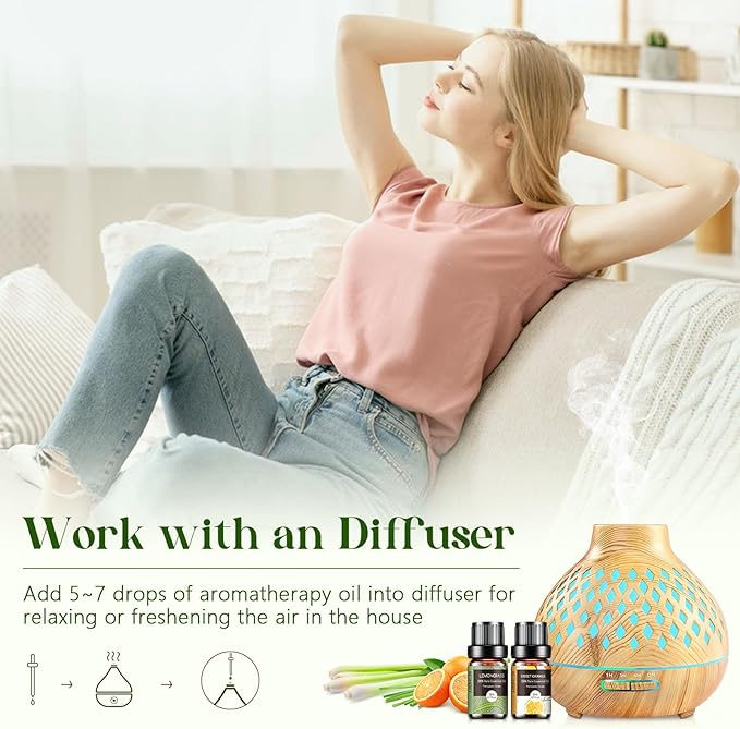 Essential Oils Set - Image 4