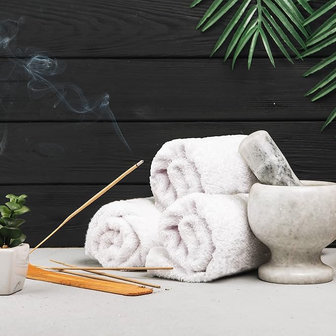 Towel and Linen Mart 100% Cotton - Image 3