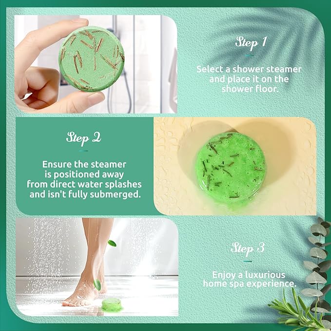 Shower Steamers Aromatherapy - Image 6