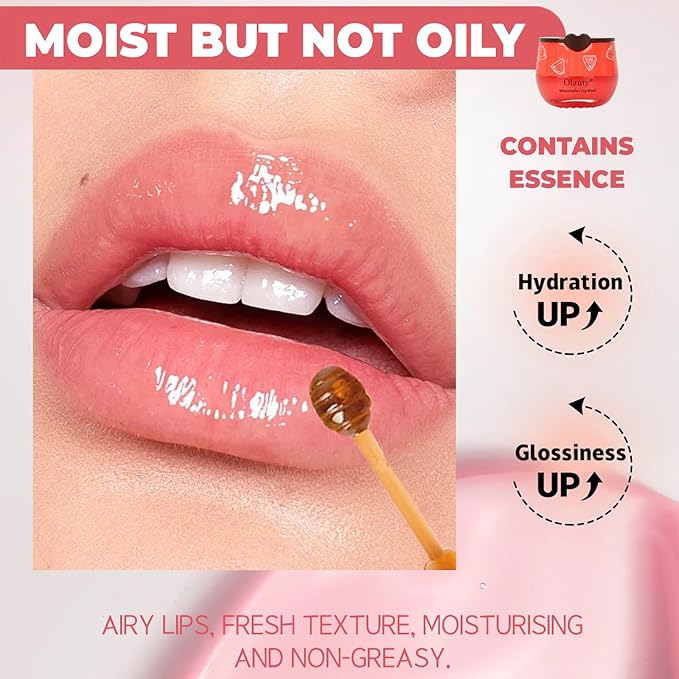 9PCS Bee Lip Balm Lip Mask Honey Pot, Mothers Day Gifts, Honey Lip Balm Bulk - Image 6