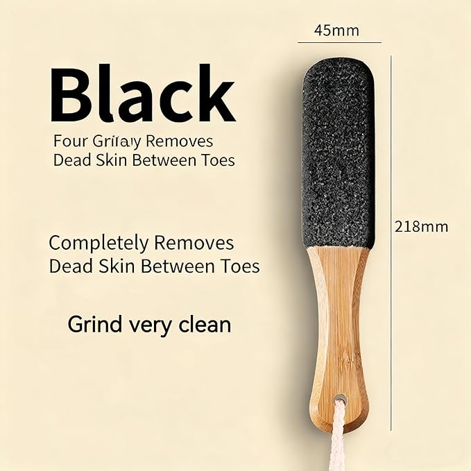 2-Pack Professional Pedicure Foot File - Image 4