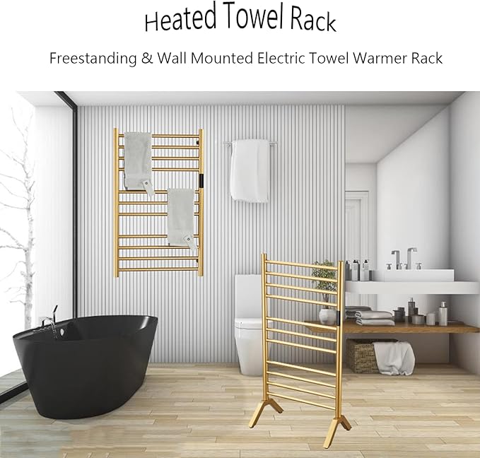 Electric Towel Warmers Radiator - Image 2