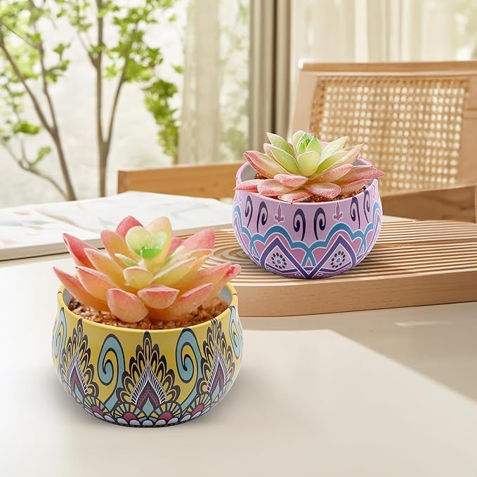 Scented Candles Gift Set for Women 4 Pack Soy Wax Candles - Image 7