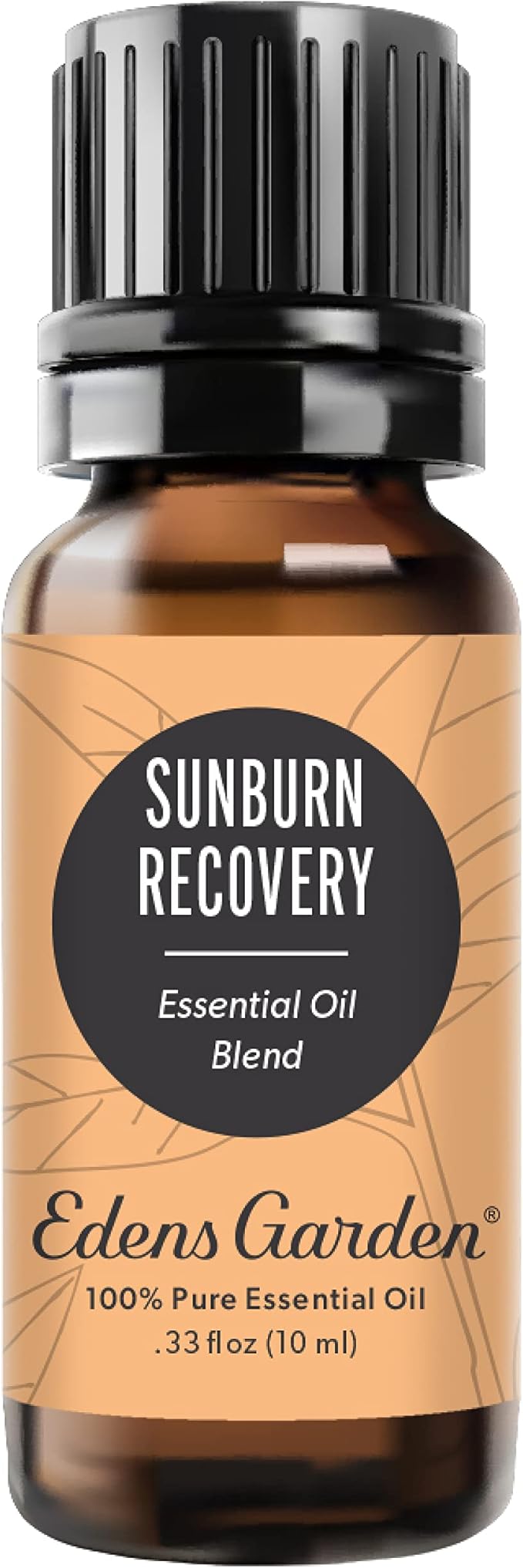 Edens Garden Sunburn Recovery Essential Oil Blend- 100% Pure Premium Grade by EdensGarden