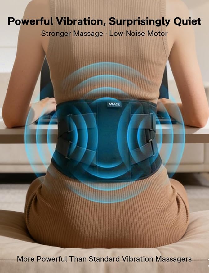 10000mAh Cordless Heating Pad - Image 4